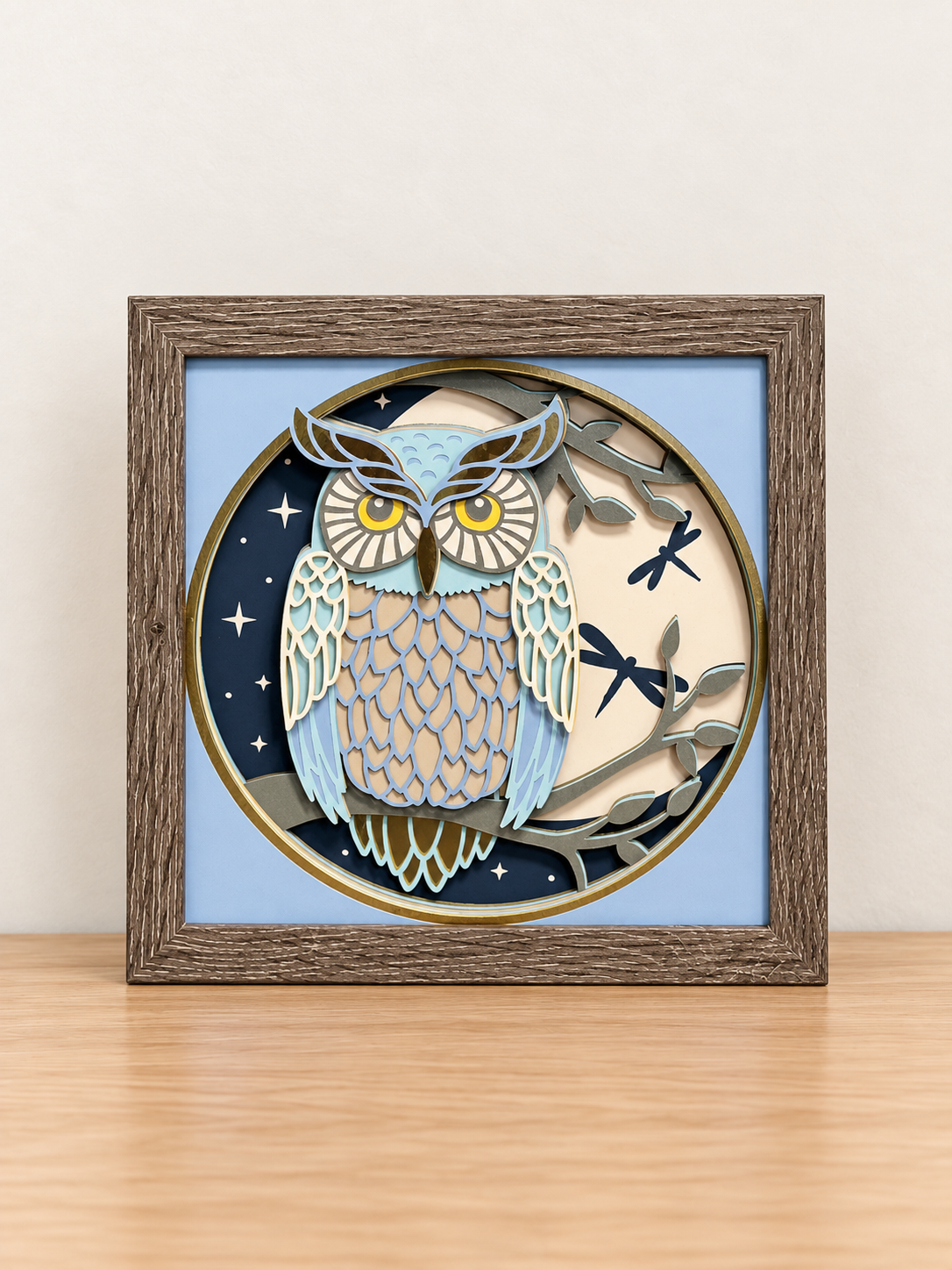 February 25th Layered Art Workshop | Studio 67