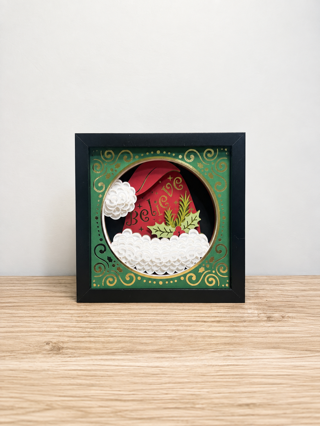 Holiday Dec 8th Layered Art Workshop | Studio 67