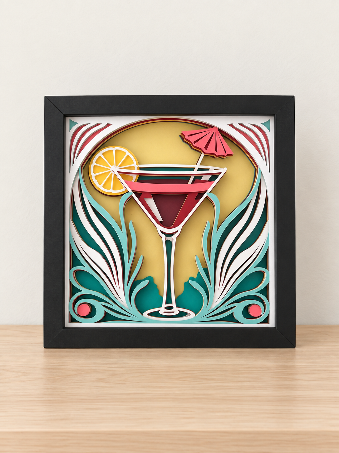 Galentine's Jan 28th Layered Art Workshop | Studio 67