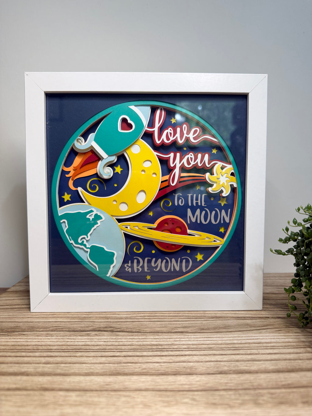 Love You to the Moon & Beyond