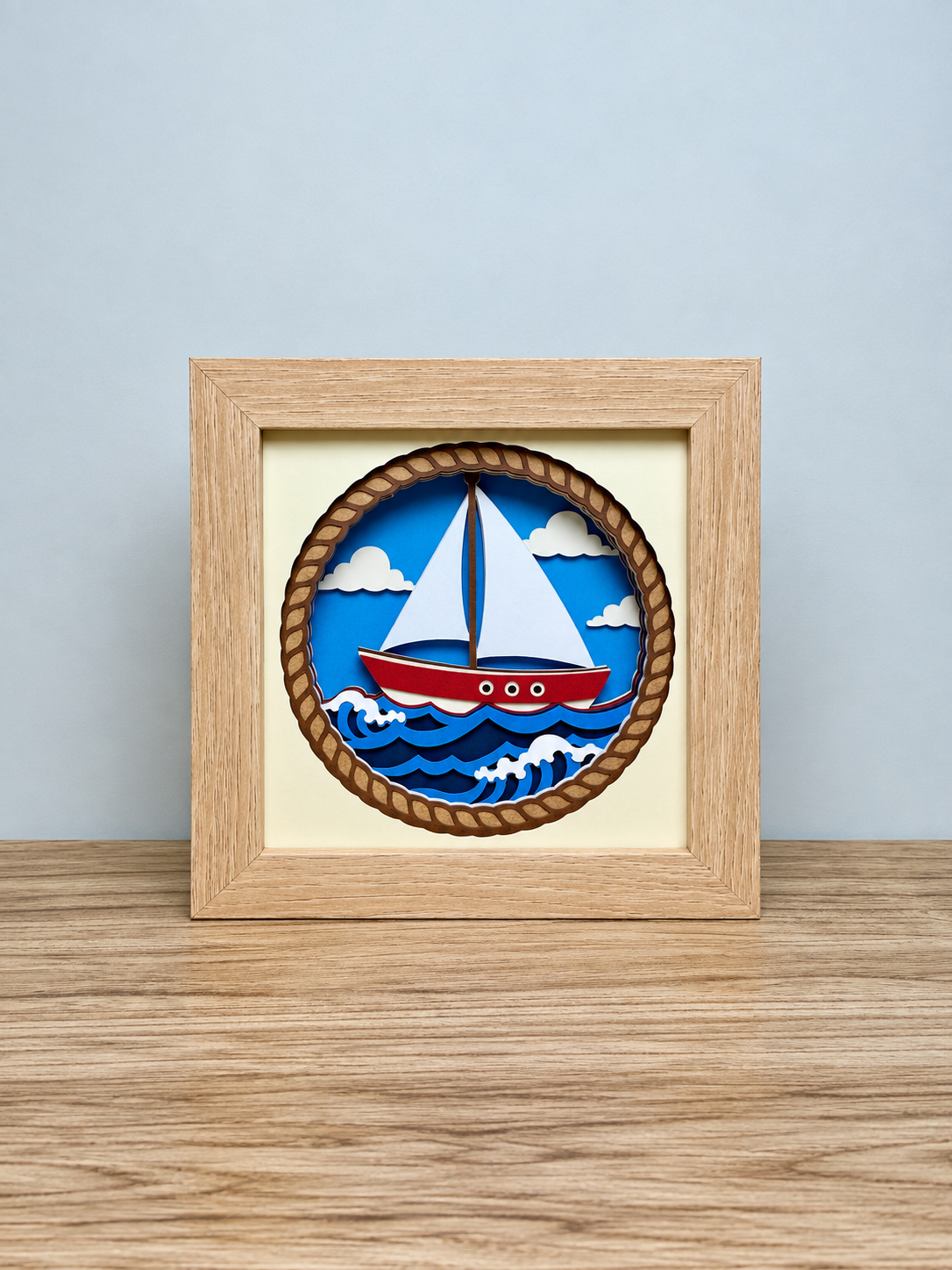 Sailboat Mini