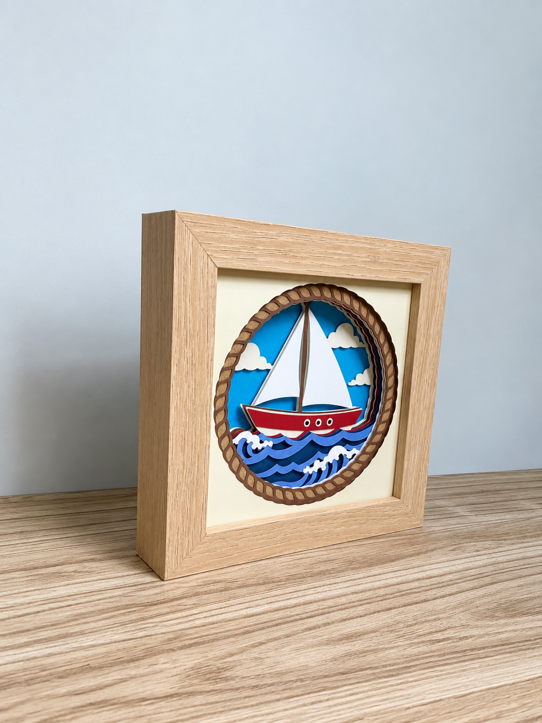 Sailboat Mini
