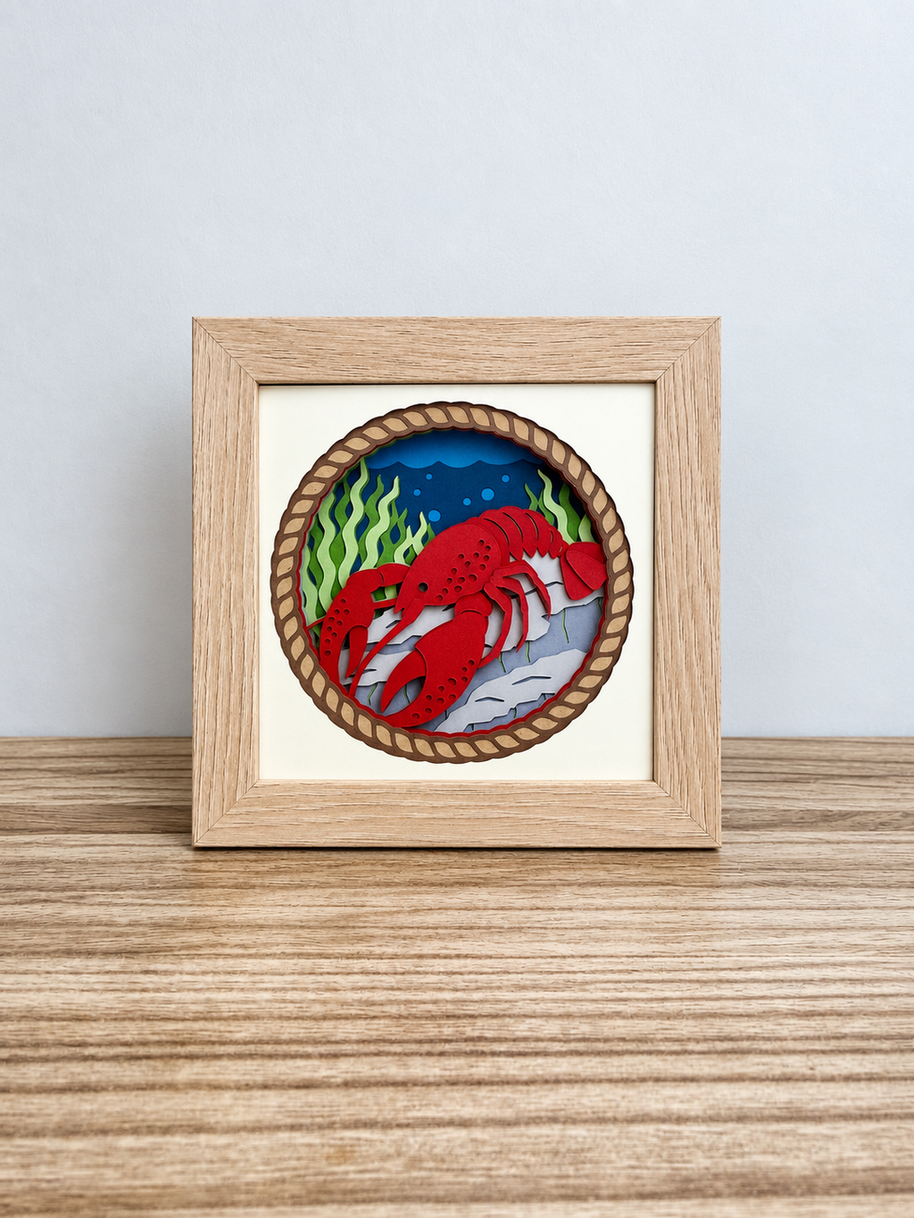 Mini Harbor Lobster