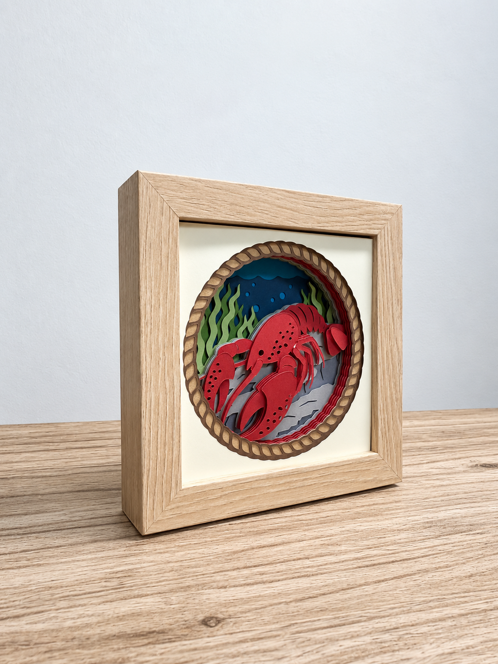 Mini Harbor Lobster
